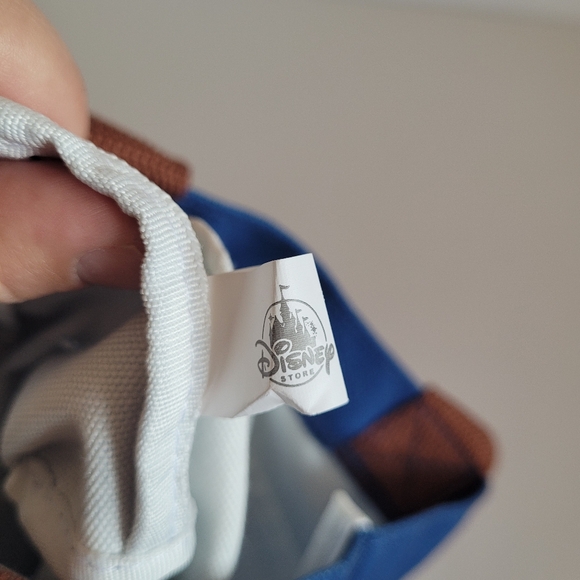 RARE Authentic Official Disney Lady and the Tramp Lunch Bag from Japan NWT Merch - Picture 6 of 8